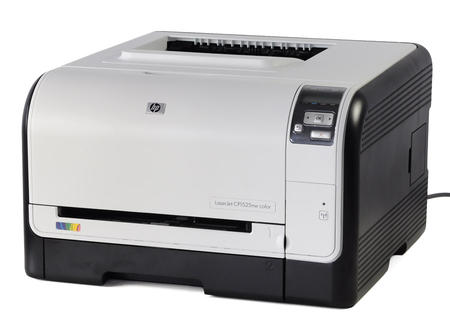 Toner HP LaserJet Pro CP1522n